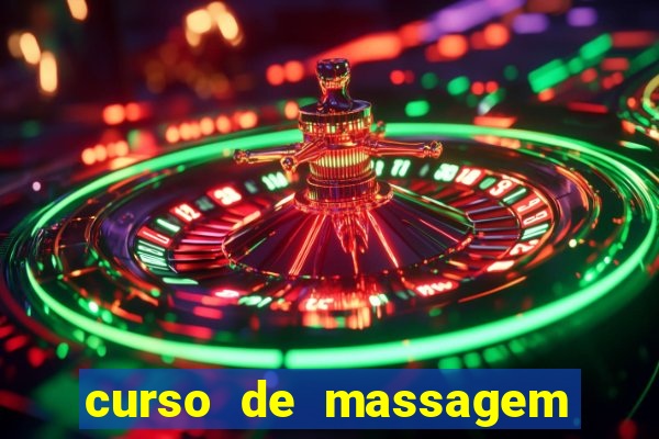 curso de massagem em santos